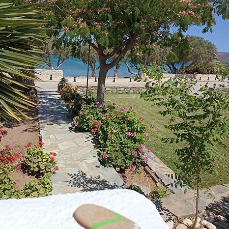 Grandes Apartments Sea Front Palékasztro Kültér fotó