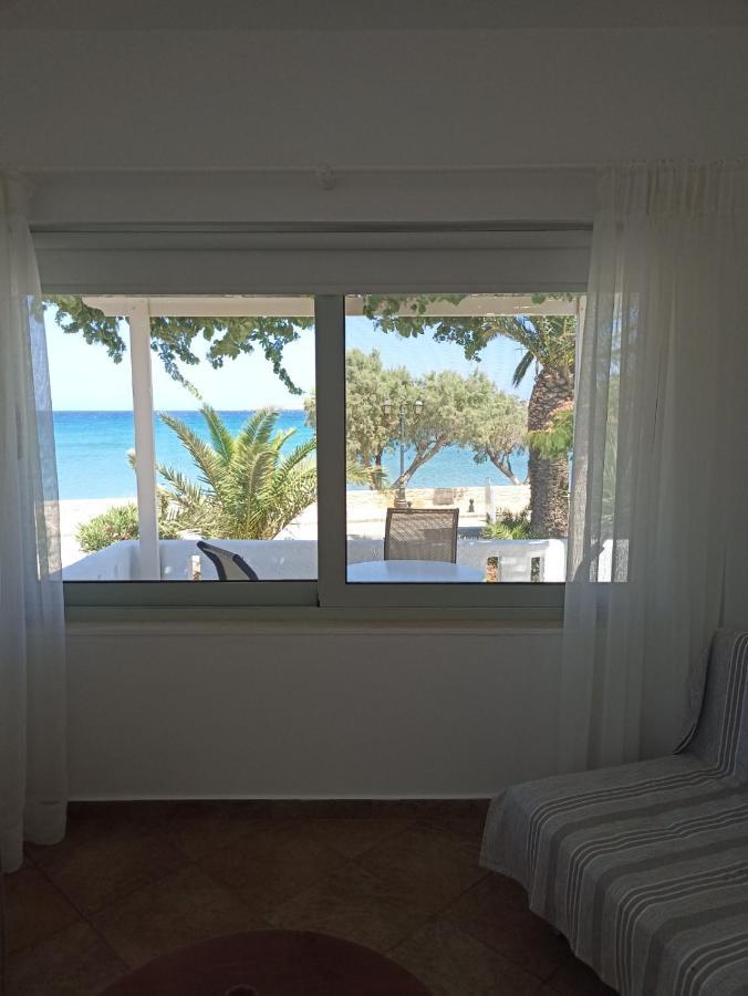 Grandes Apartments Sea Front Palékasztro Kültér fotó
