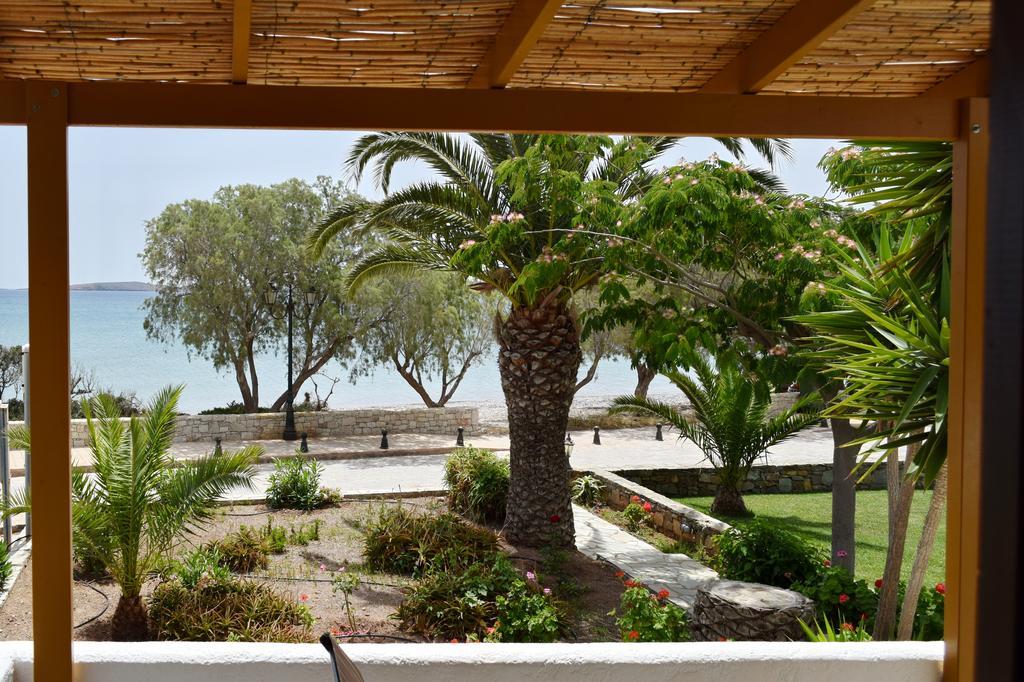 Grandes Apartments Sea Front Palékasztro Kültér fotó